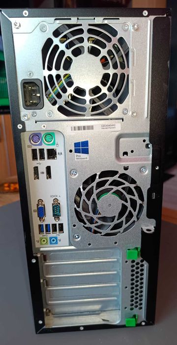 Calculator HP EliteDesk 800