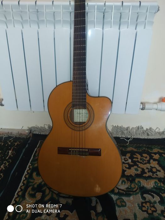 Guitar classic (Gitara)