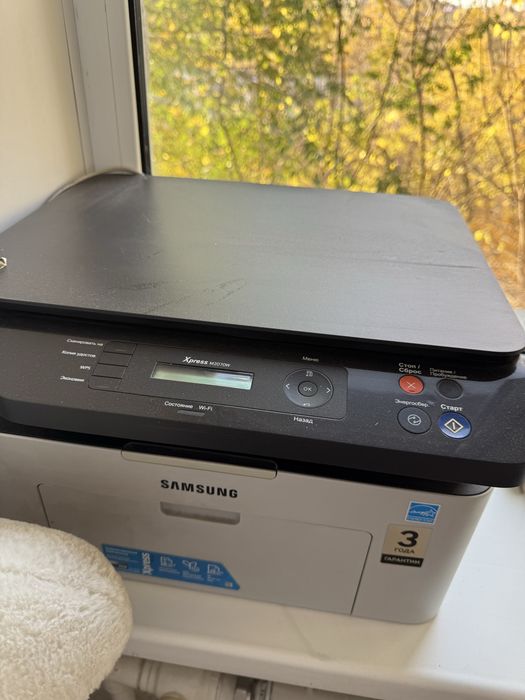 Продам принтер Samsung