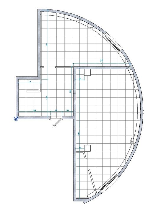 Дизайн Интерьера - Revit