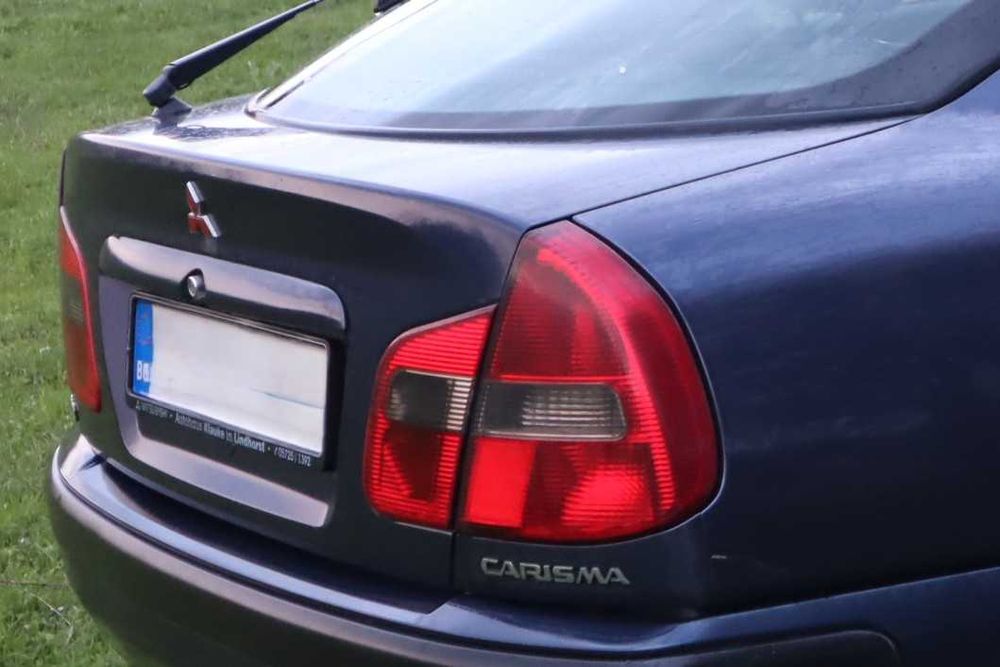 Mitsubishi Carisma 1.9 DI-D 115 к.с.
