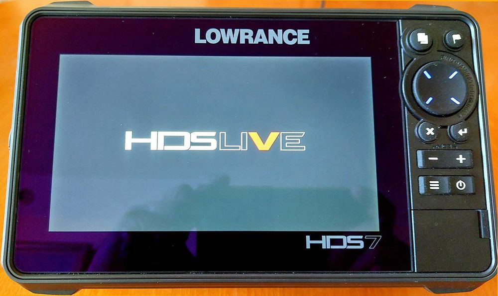 Сонар Lowrance HDS-7 Live | Без сонда