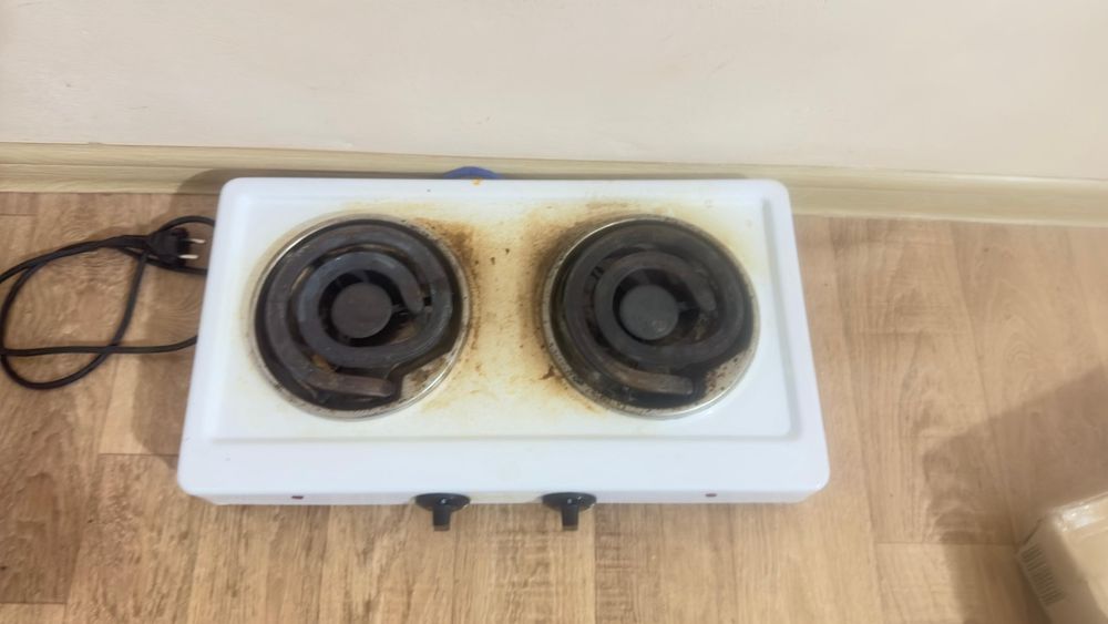 Тоқпен істейтін плита сатылады