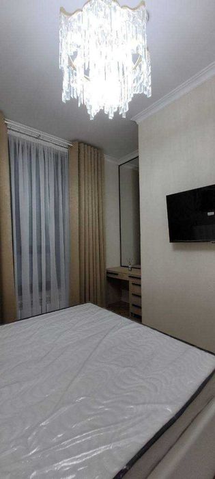 Квартира 40 м2 с мебелью, ЖК O’z Mahal, Мирзо-Улугбек