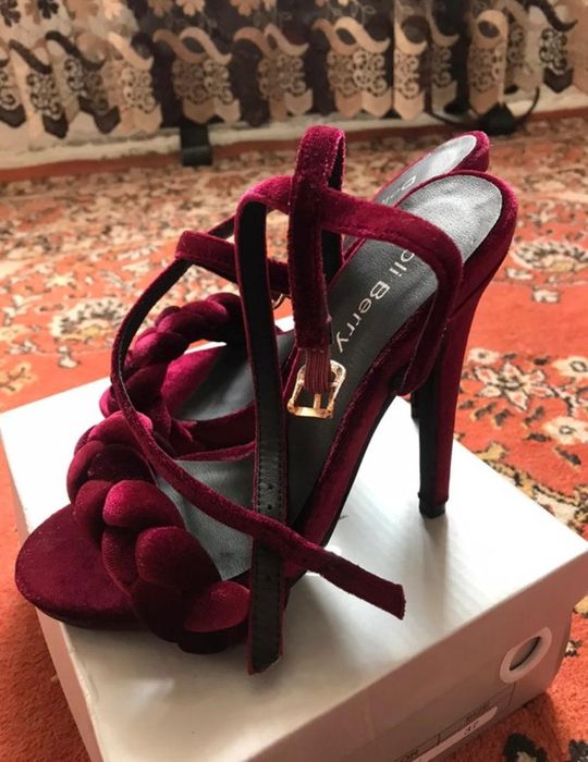 Sandale elegante Doli Berry