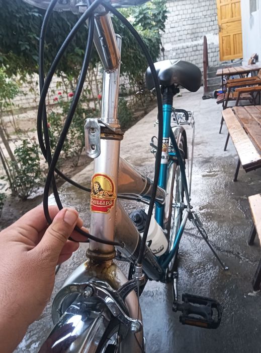 Велосипед сотилади