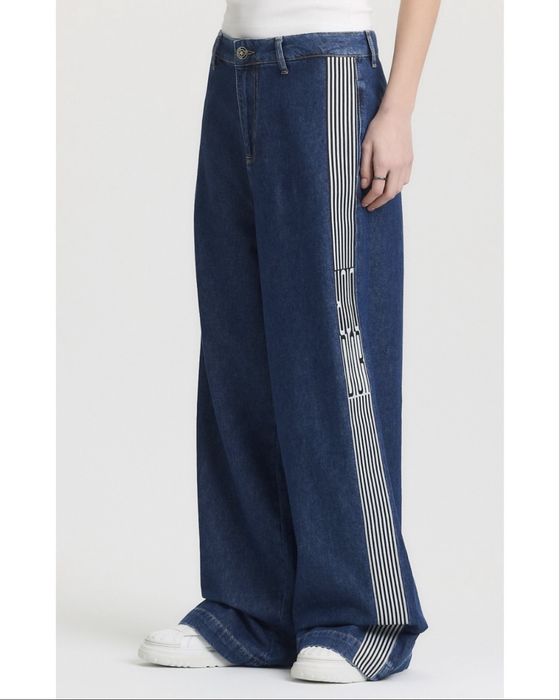 Дамски дънки D*I*O*R