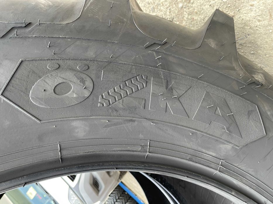 580/70r38 Anvelope noi OZKA de tractor spate cu garantie Radiale