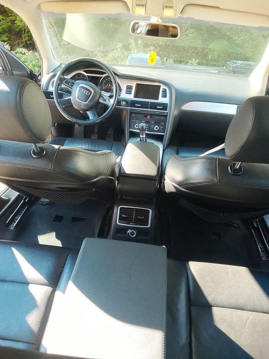 AUDI A6 Avant 2011 — imagine 4