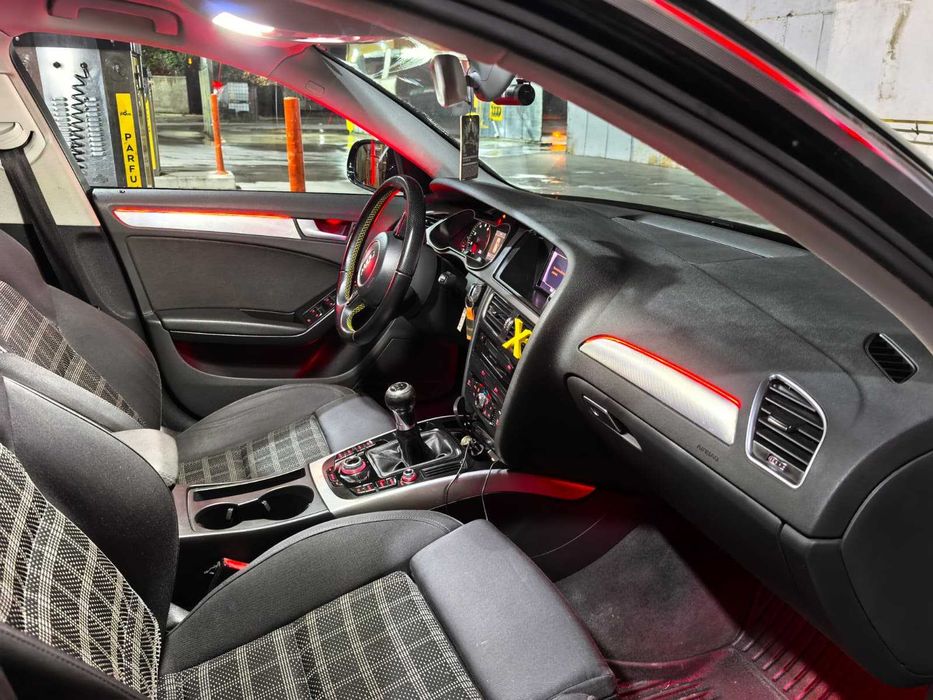 Audi A4 1.8 TFSI 2013