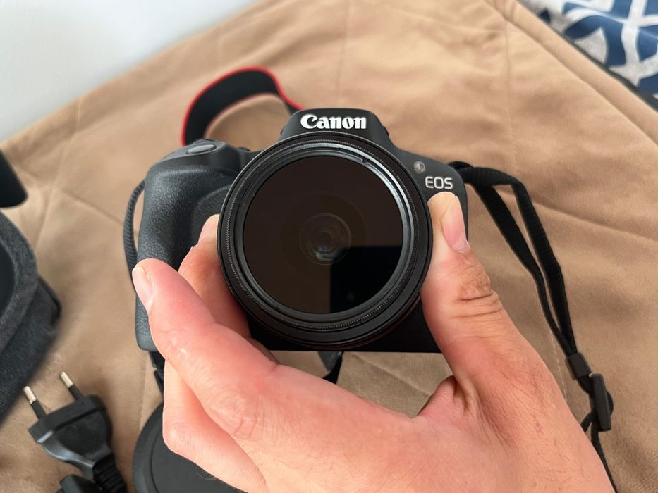 Canon r50 18-45кит