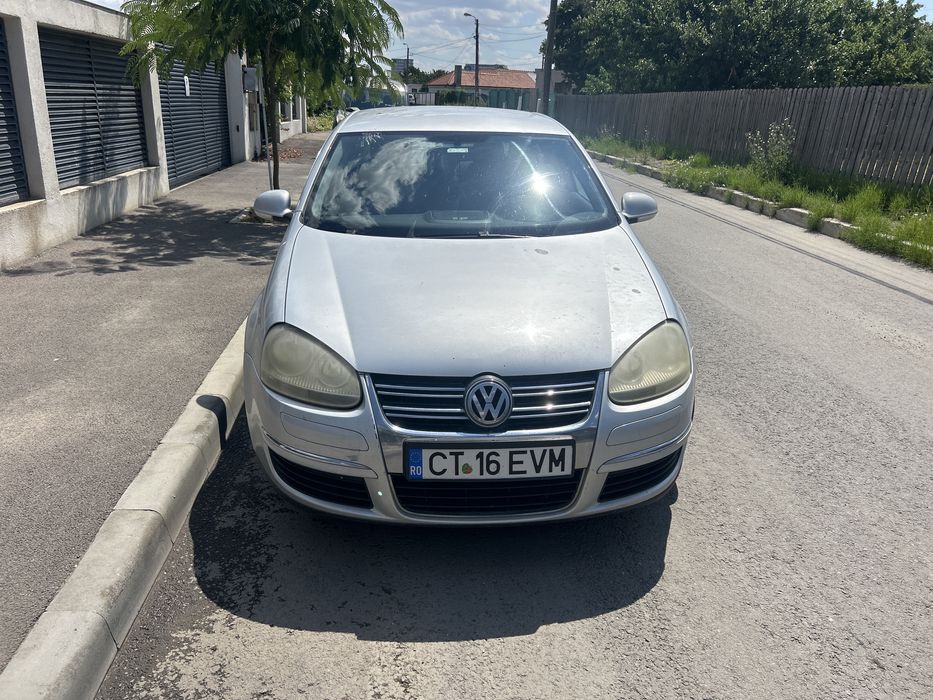 VOLKSWAGEN Jetta 2006 — imagine 4