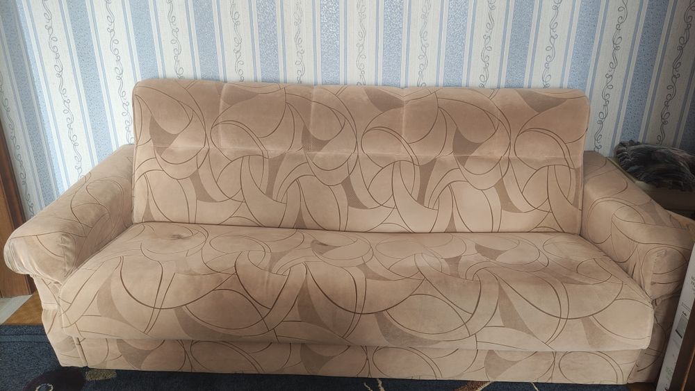 Отдам даром мягкий уголок