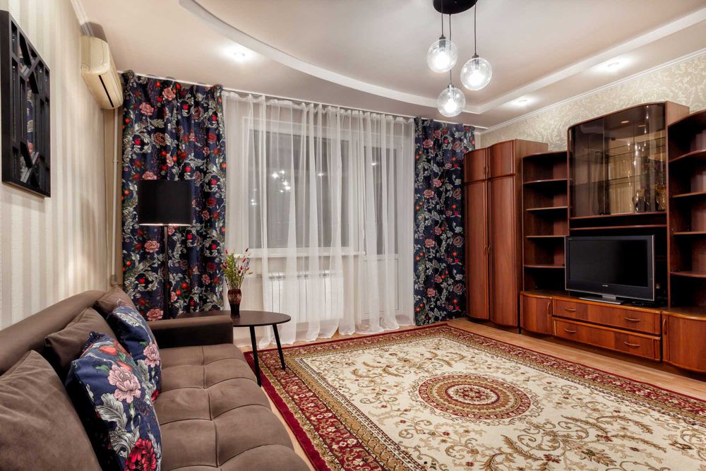 401. 2-комнатная в отличном районе. Самал-2