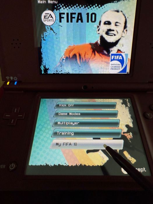 Consola Nintendo DS -XL