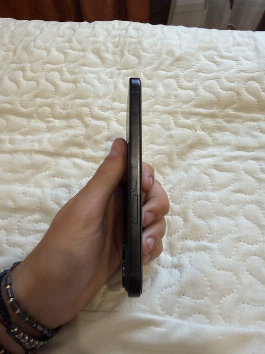 Iphone 15 , 128 , gri , USOR NEGOCIABIL