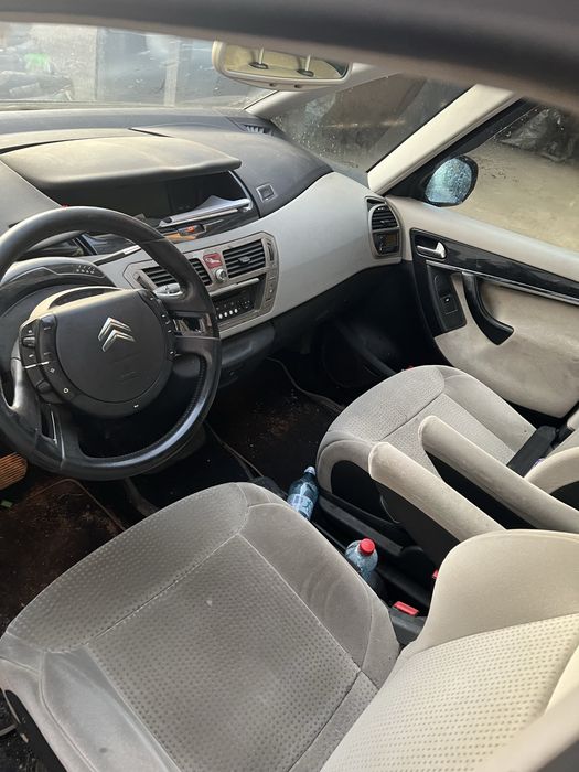 Vind citroien grandpicaso