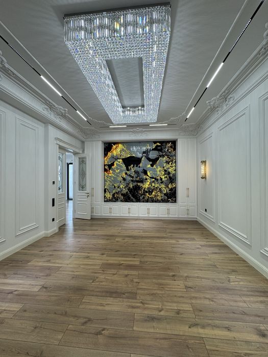 Новый Евродом Никитина: