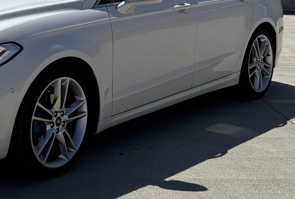 Jante Ford cu senzori de presiune 5x108 R19 + 2 anvelope 235/40/R19