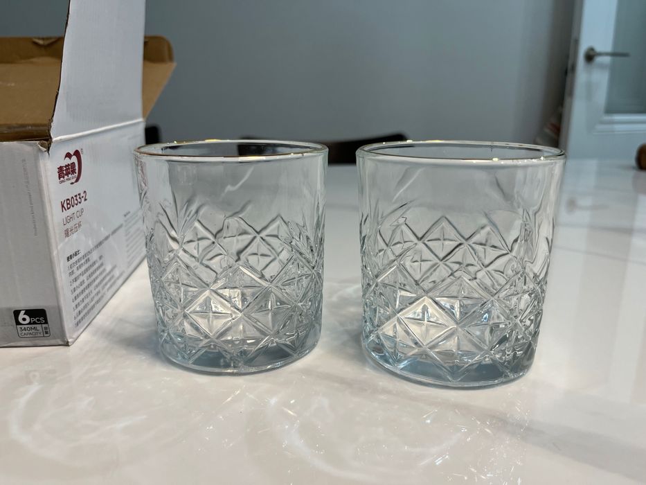 Стакан 6 штук в упаковке