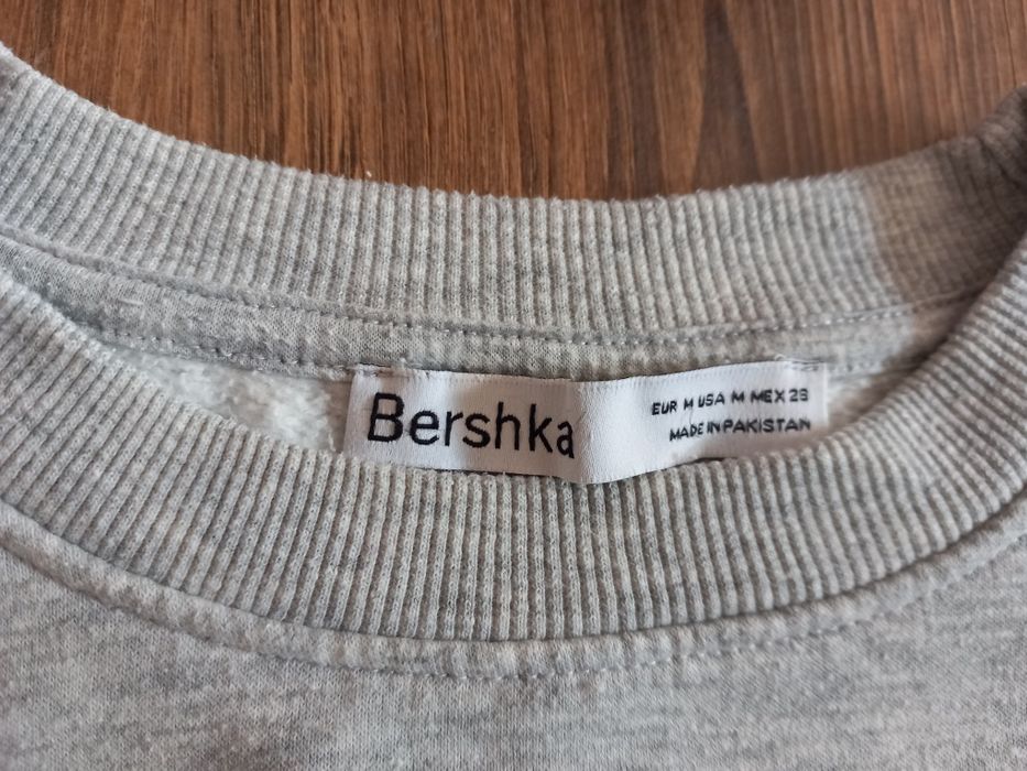 Bluză dama cropp "baby doll" Bershka