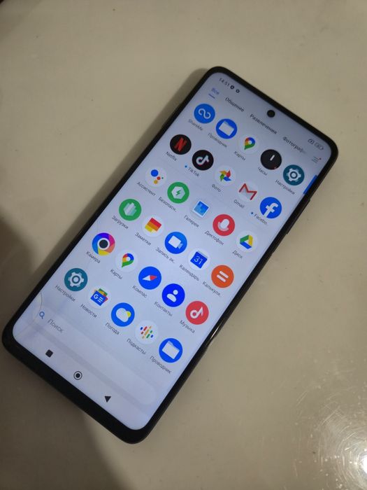 Продам телефон Poco x3pro