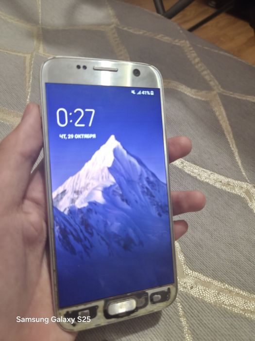 Samsung galaxy s7