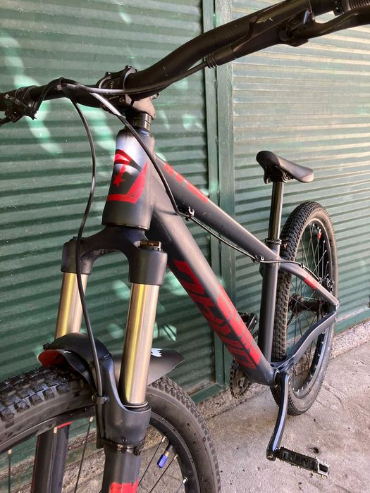 Продавам велосипед DRAG C2 dirt