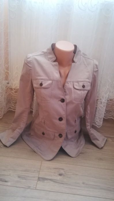 Sacou de damă cu nasturi Gerard Darel