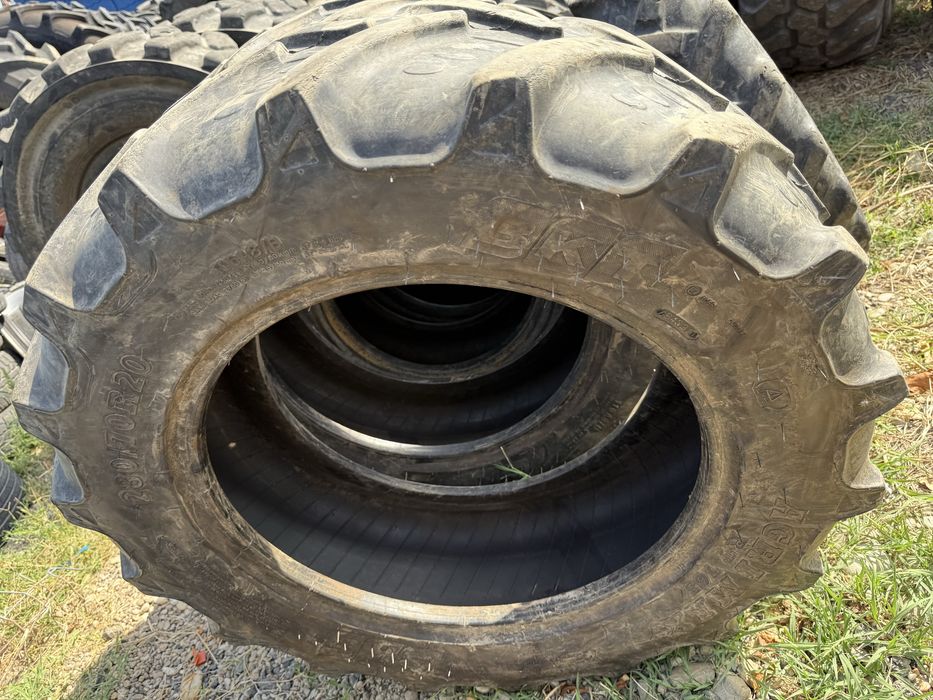 280/70r20 bkt tractor