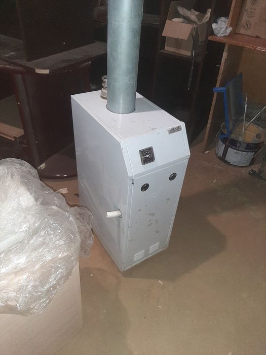 Котёл отопительный