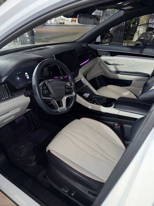 Byd Song Plus Champion Gibrid