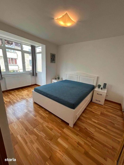 De inchiriat apartament cu 2 camere, etajul 3, decomandat 1300lei/luna