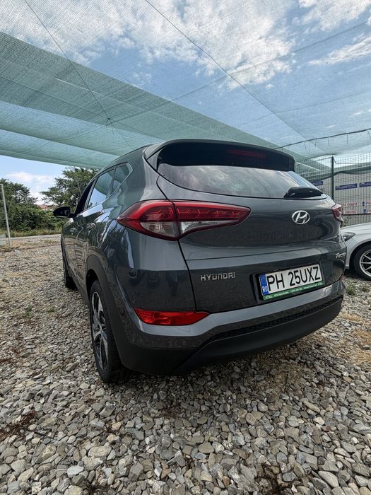 HYUNDAI Tucson 2017 — imagine 4