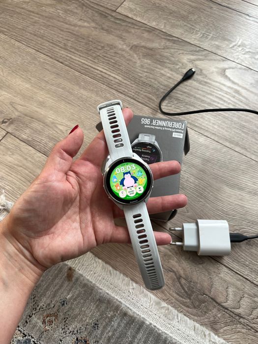 Garmin ручные часы