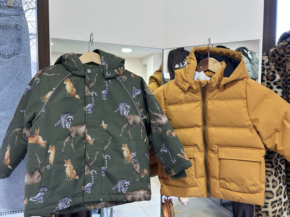 Якета Name it размер 92см  2 години