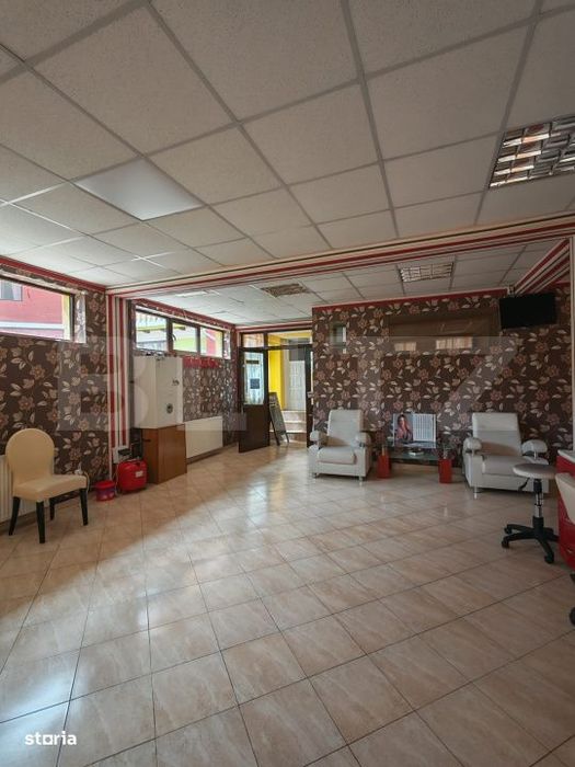 Spatiu comercial pentru salon, 70 mp, zona Centrala - Campia Turzii