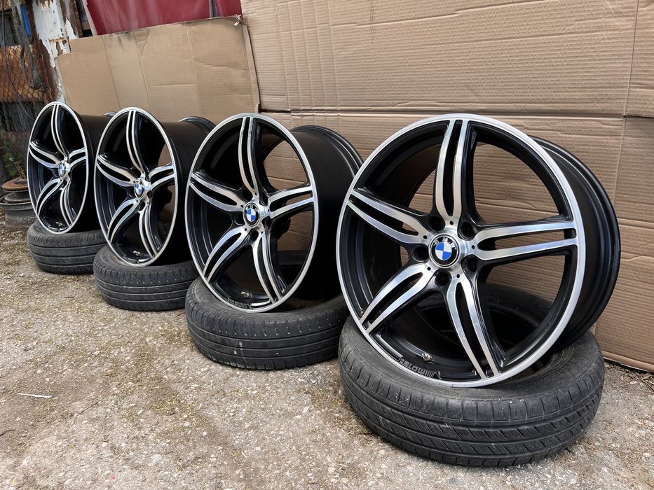 Джанти Motec за Bmw 19” 5x120 8,5j ET15