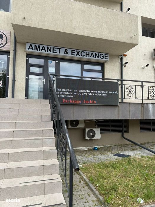 Amanet echipat si mobilat de inchiriat