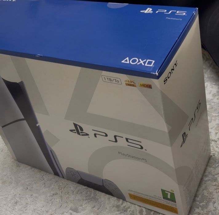 Продам Playstation 5 slim
