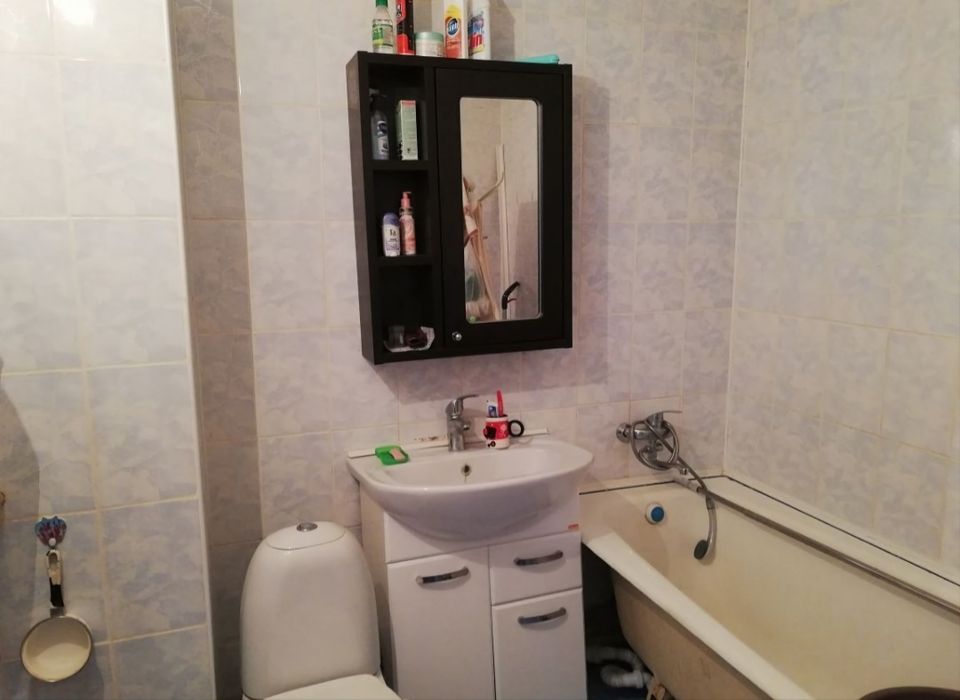 Продаётся двухкомнатная квартира