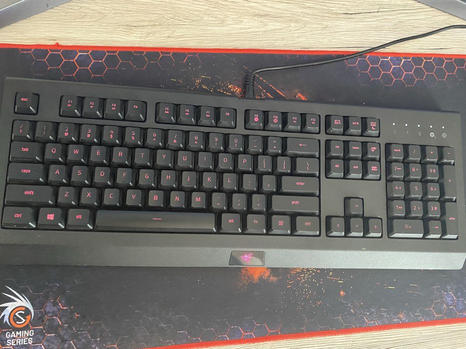 Vând Tastatură gaming Razer Cynosa Lite, iluminare RGB