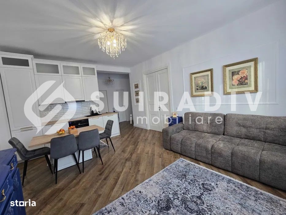 Apartament premium 3 camere | 2 băi | Zona Dorobanților — fotografia 1