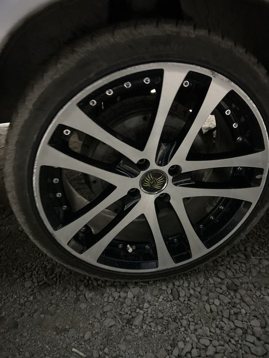 Диск рельс ваз  комплект