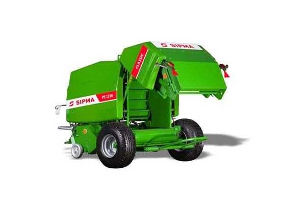 Пресс-подборщик Sipma PS 1210 Classic рулонный