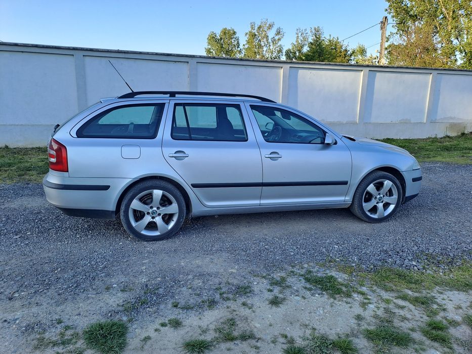 2008 Skoda Octavia