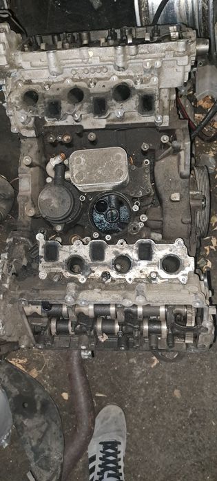 Двигател 3.0 TDI от WV Phaeton