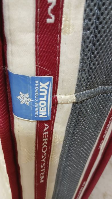 Матрас ортопедический