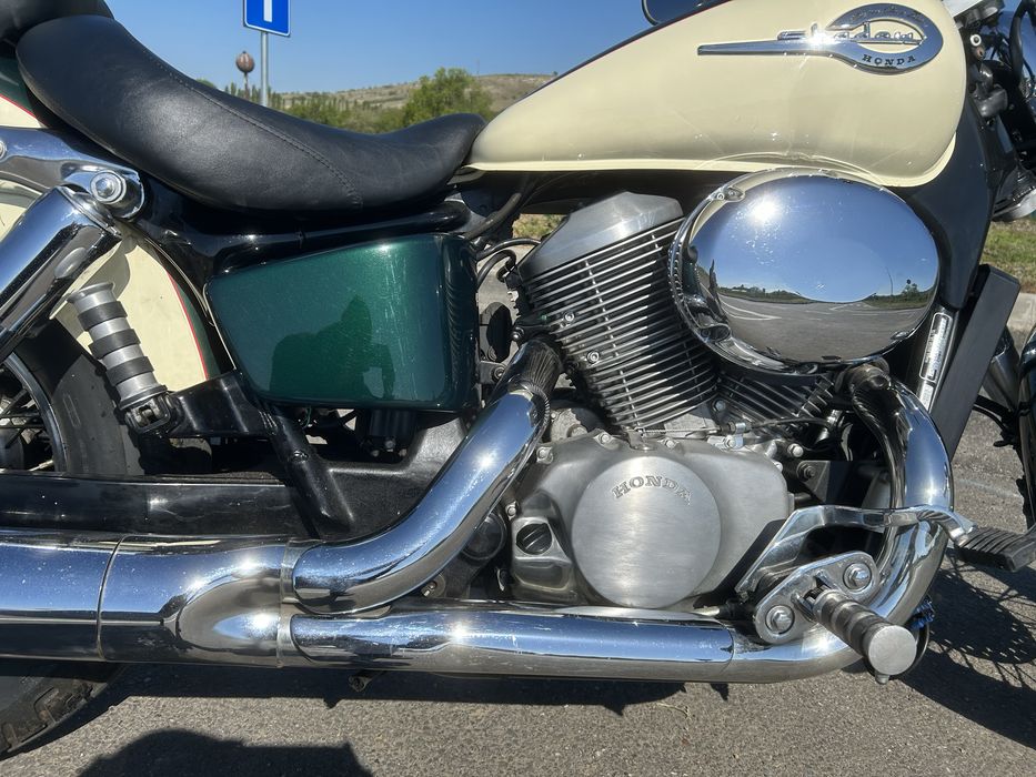 Honda Shadow VT750C2