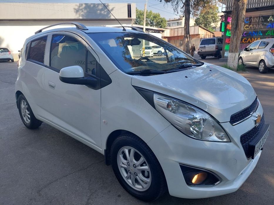 Spark avtomat 2022